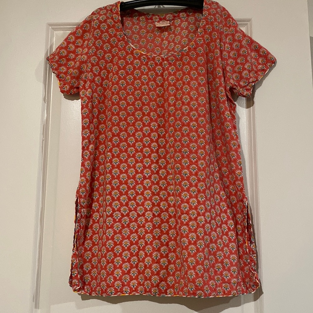 Soma Jaipur Hand Block Print Top